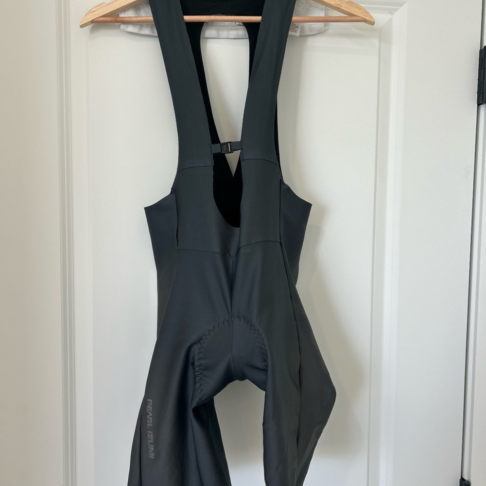 Pearl Izumi Women's Black Cycling Bib